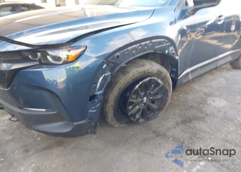 2024 Mazda Cx-50 2.5 S Premium из США, поврежденный, VIN 7MMVABDM0RN168653